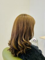 ヘアートープ ウニコ(life and hair design Hair Tope unico)&nbsp;《Hair Tope unico》ナチュラルモテスタイル
