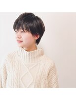 ジジデザイン(jiji DESIGN)&nbsp;マニッシュショートウィズレッド jiji DESIGN  濱口勇太