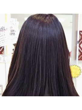 美容室 アネックス(ANNEX) （ＳＮＳで話題）THROWカラー+トリートメント【橋本】