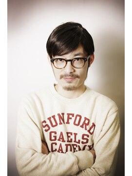 ヘアーアンドメイク グリーン(hair&make green) ヴィンテージショート【東十条/王子/赤羽/ヘッドスパ】