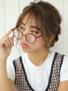 ショコラ アベノ(Chocolat ABENO) #大人のダークカラー#グレージュ#セピアベージュ#ショコラ阿倍野