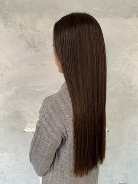 セットアップ 倉敷中庄店(SET-UP) 大人かわいい つやロング 小顔 セットアップ中庄店 勝岡