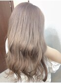 ミルクティーラベンダー
