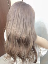 ミルクティー(Milk TEA)&nbsp;ミルクティーラベンダー