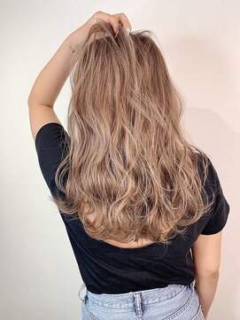 リベルテ 池袋(liberte) ブロンドベージュ