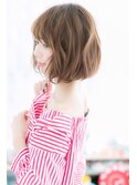 今っぽい！ラフカールボブb