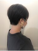 【Neolivekuta町田】襟足スッキリ×ショート