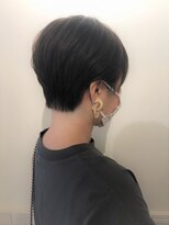 ネオリーブ クタ 町田店(Neolive kuta)&nbsp;【Neolivekuta町田】襟足スッキリ×ショート