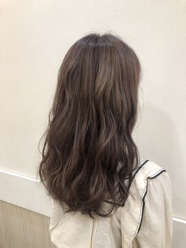 カール 鶴川店(K：R) ペールパープルカラー