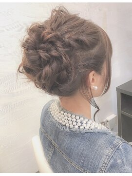 パズードコー(PSSD-CO.+5) 襟足スッキリカール