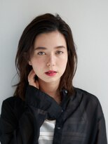 ジュール 新宿三丁目(Joule)&nbsp;切りっぱミディ×ナチュラルブラウン[新宿三丁目]