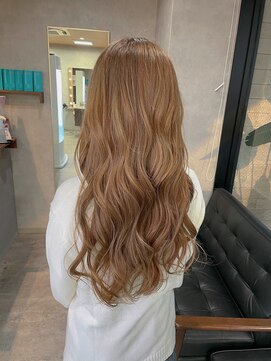 リエンス(RIENS) 【RIENS】ナチュラルベージュ×山本優舞