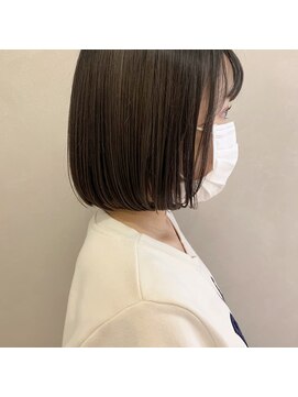 アンドワン 自由が丘(＆ONE) 【&ONE 自由が丘】grey ×beige