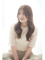 ヴァン カウンシル 八尾店(Van Council) 韓国人風ゆるふわカール