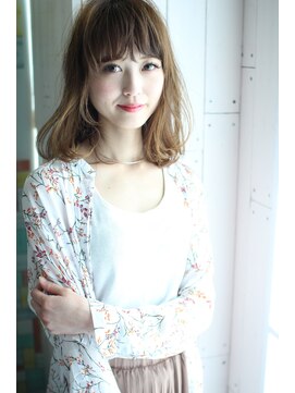 リサプラン(RISA plan) ふんわりガーリースタイル≪西新店≫