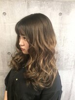 ニュージャックヘッズ(NEW JACK HEADS)&nbsp;グラデーション&全体カラー&トリートメント