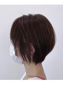 フェミニンショート