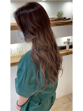 ジュイール(Jouir) ティーラテカラー