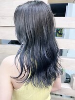 テテ(TETE)&nbsp;ネイビーグラデーション