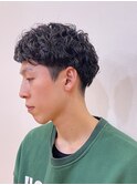 80's  メンズマッシュパーマ【Rotohair】