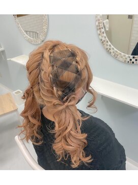 シェリング(Chering) ツインテール