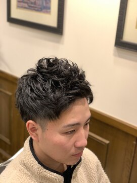 ヒロギンザ 秋葉原店(HIRO GINZA) アップバングショート