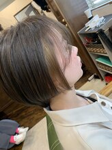 ショートスタイル