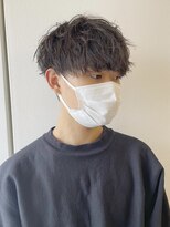 メンズヘアトーキョー(MEN'S HAIR TOKYO)&nbsp;束感マッシュ/無造作/ツーブロック