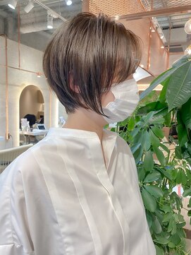 ロンド エスポワール 錦糸町(Lond espoir) 【工藤　昴】大人かわいい美髪ネビージュ【錦糸町】