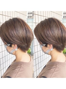 スタジオ アルファプラス 日暮里店(studio α+) ヘルシーショート【スタジオアルファプラス日暮里】