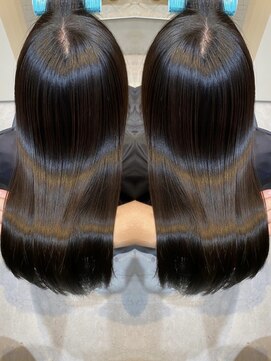 プレシャスバイプロデュース(precious by Produce) 髪質改善ヘアエステ×エステカラー［町田/町田駅/町田駅前店/]