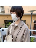 ミント(mint) ウルフショート/ウルフカット/ボブウルフ/ウルフ