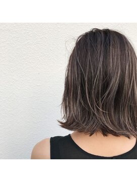 アクタノイド エット 香呂駅前店(actanoid etto) 極細大人ハイライト