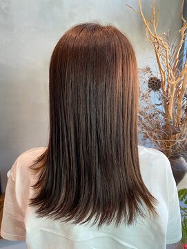 グランツ(GLANZ) インナーカラー[ニュアンスカラー/シルキーベージュ]◎30代40代