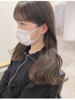 ガーランドウメダ(Garland umeda)&nbsp;アディクシーカラー＿オリーブアッシュ＿0009500