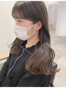 ガーランドウメダ(Garland umeda) アディクシーカラー＿オリーブアッシュ＿0009500