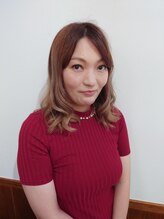 美容室 ティアナ ココ(TIEANA.COCO) 宇井 理恵