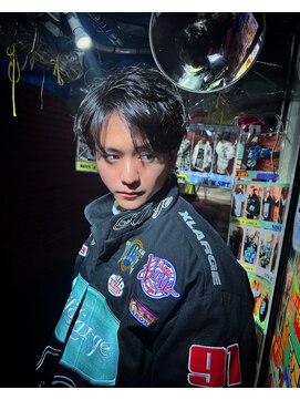 エルエードラゴ(LA DORAGO) 中性マッシュショート☆