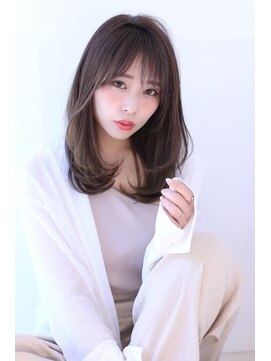 オーロ 池田店(ORO) 大人可愛いゆるふわ愛されことりベージュ☆