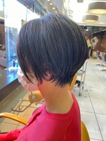 キサ ファータ 恵比寿(kisa fata)&nbsp;[オージュアサロン/恵比寿]ふんわりカジュアル小顔ヘア