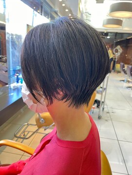 キサ ファータ 恵比寿(kisa fata) [オージュアサロン/恵比寿]ふんわりカジュアル小顔ヘア