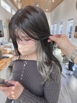 レポ(LEPO) ペールトーングレージュ◎イヤリングカラー