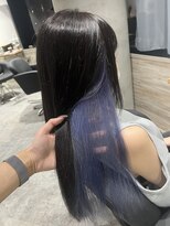 リーオオサカ(Lee Osaka)&nbsp;インナーカラー×東芽生