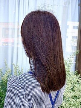ヴィアラ(Hair Make ViaLa) お客様スタイル