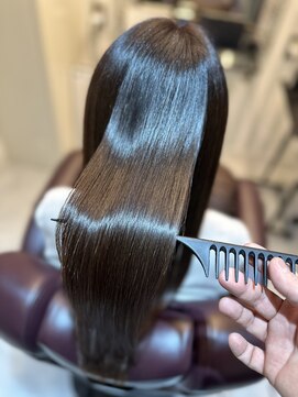 リズ 仙台駅東口店(Riz) 髪質改善カラーエステ