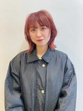 フィルムス 渋谷(FILMS) インナーカラー/ブリーチ/ダブルカラー/ケアブリーチ/ハイトーン