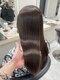 リリー(Lilley)の写真/【20:30迄営業】キレイな髪を保つために☆髪質やお悩みに合わせたトリートメントで韓国女子風のツヤ髪を♪