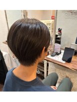 ニコ 熊取 (nico)&nbsp;2023,10,20 ショートスタイル