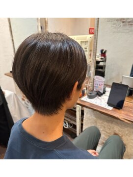 ニコ 熊取 (nico) 2023,10,20 ショートスタイル