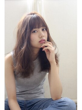 リボン(Libon) ゆるふわフェザーレイヤー